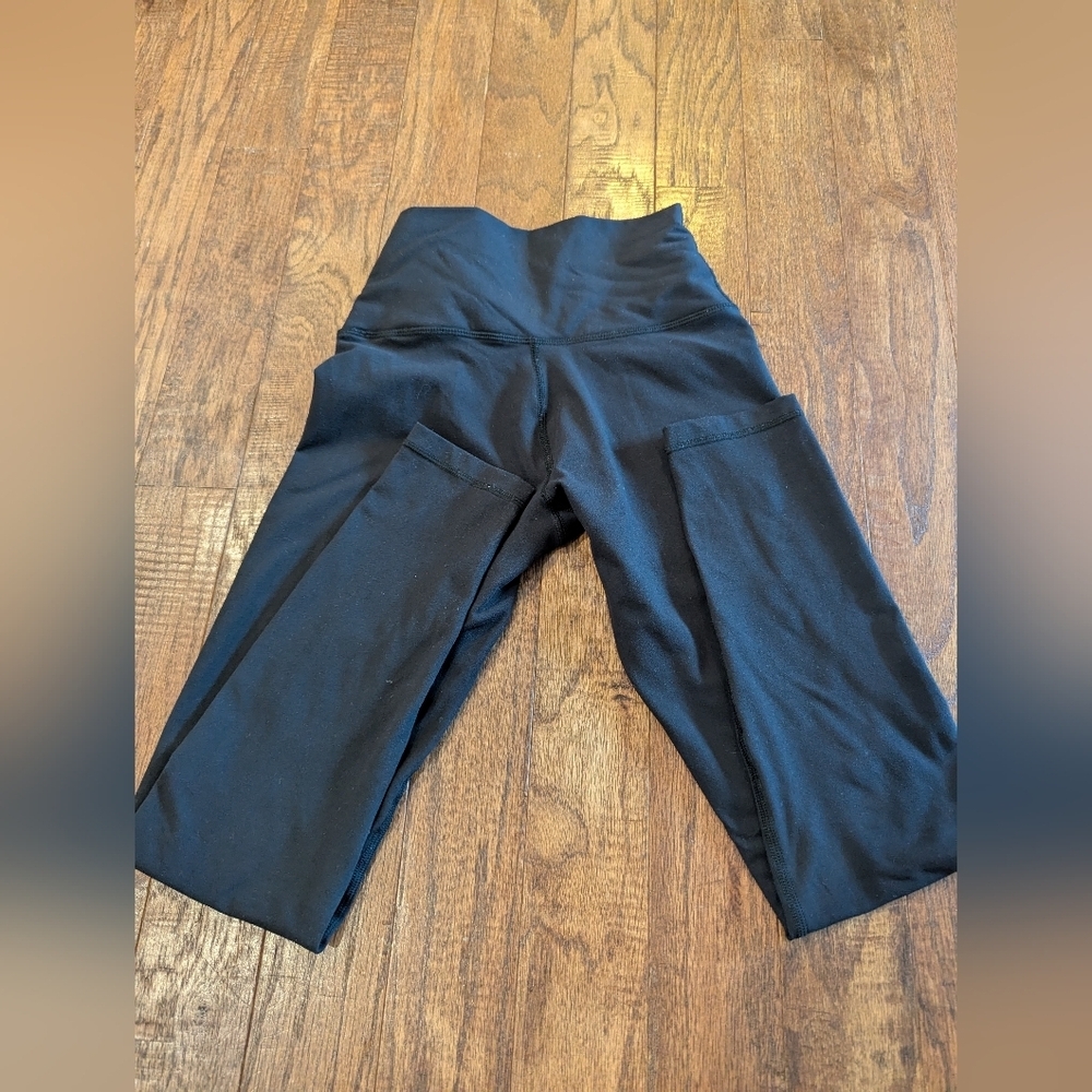 Offline By Aerie Leggings The Hugger High Waisted Legging Size Small Like New - Picture 10 of 14